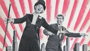 Lullaby of Broadway's poster