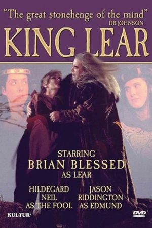 King Lear's poster