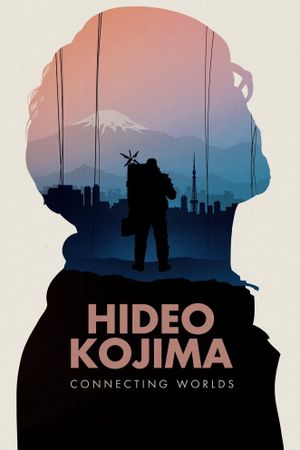 Hideo Kojima: Connecting Worlds's poster