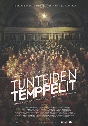 Temples of Dreams's poster