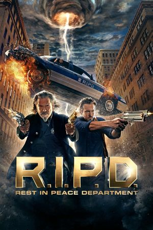 R.I.P.D.'s poster