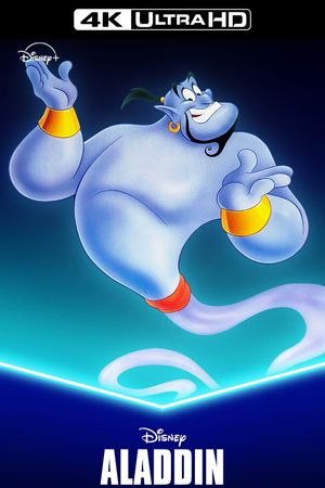 Aladdin's poster