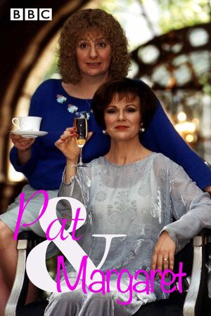 Pat and Margaret's poster