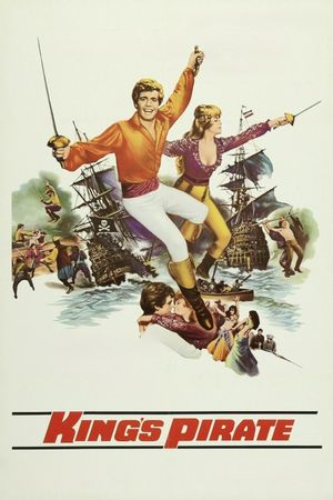 The King's Pirate's poster