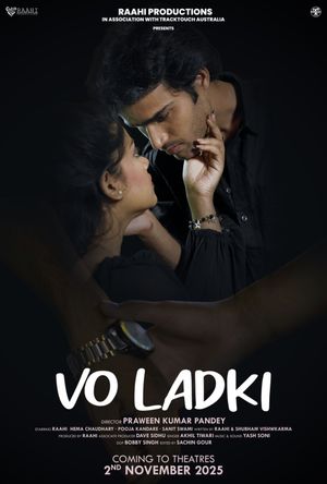 Vo Ladki's poster