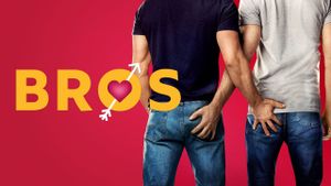Bros's poster
