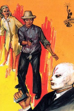 Machuchal agente 'O' en New York's poster