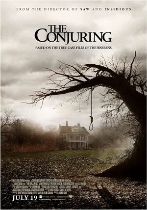 The Conjuring's poster