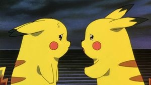 Pokémon: The First Movie - Mewtwo Strikes Back's poster