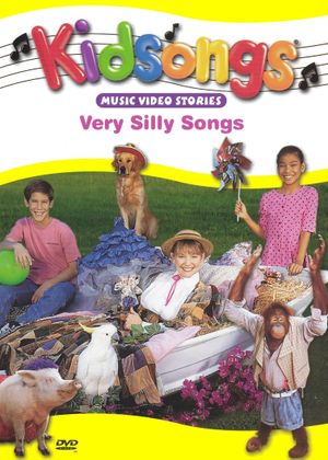 Kidsongs: Very Silly Songs's poster