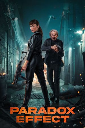 Paradox Effect's poster