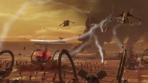 Star Wars: Episode II - Attack of the Clones's poster