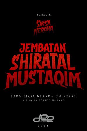 Jembatan Shiratal Mustaqim's poster