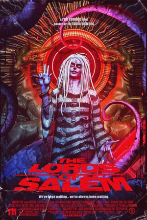 The Lords of Salem's poster