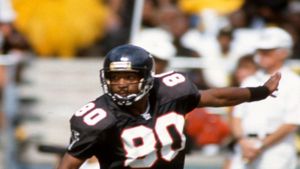 Wide Open: The Andre Rison Story's poster