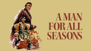 A Man for All Seasons's poster
