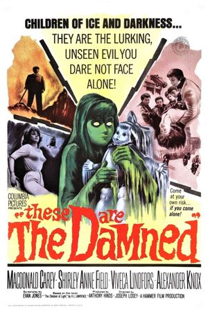 The Damned's poster