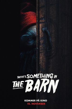 There's Something in the Barn's poster