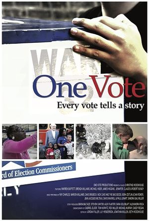 One Vote's poster