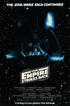 Star Wars: Episode V - The Empire Strikes Back's poster