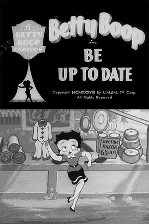 Be Up to Date's poster image
