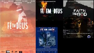 Fé em Deus's poster