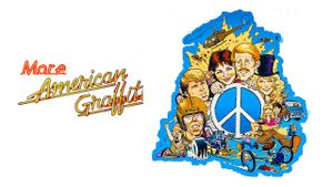 More American Graffiti's poster