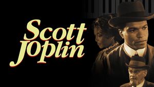 Scott Joplin's poster