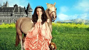 Princess and the Pony's poster