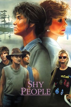 Shy People's poster