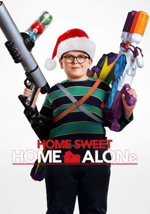 Home Sweet Home Alone's poster