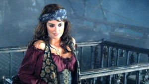 Pirates of the Caribbean: On Stranger Tides's poster