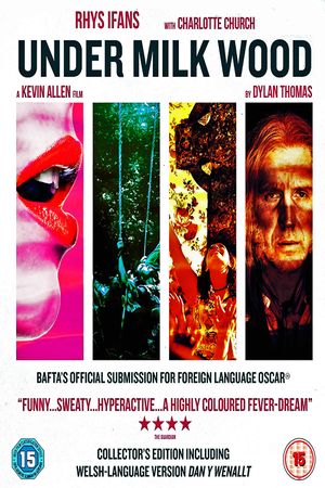 Under Milk Wood's poster