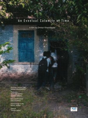 An Eventual Calamity of Time's poster