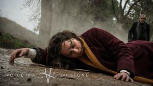 Voice from the Stone's poster