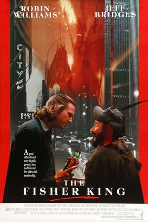 The Fisher King's poster