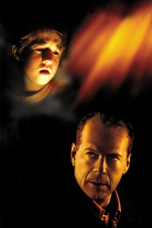 The Sixth Sense's poster