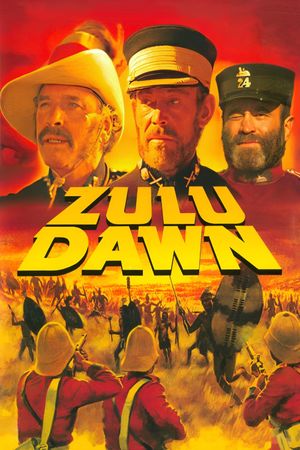 Zulu Dawn's poster