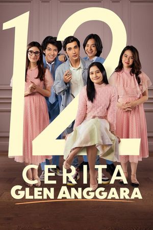 The Twelve Stories of Glen Anggara's poster