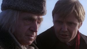 The Odessa File's poster