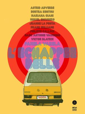 L'échappée belle's poster