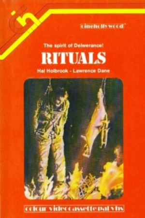 Rituals's poster