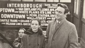 Stage Struck's poster