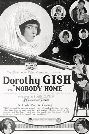 Nobody Home's poster