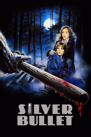 Silver Bullet's poster