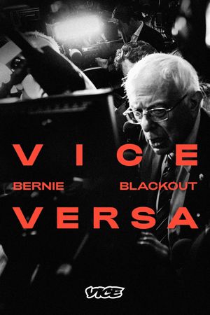 Bernie Blackout's poster