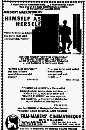 Himself as Herself's poster