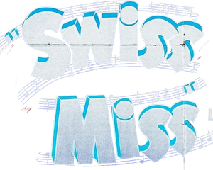 Swiss Miss's poster