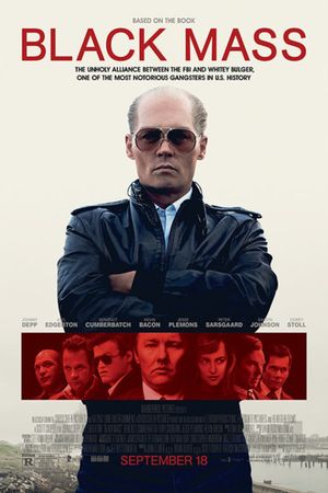 Black Mass's poster