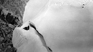 The Castaways of Mont Blanc's poster